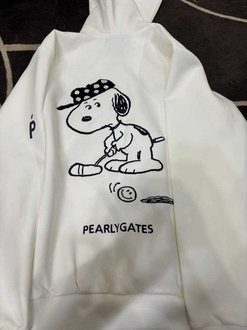 パーリゲイツ　パーカー