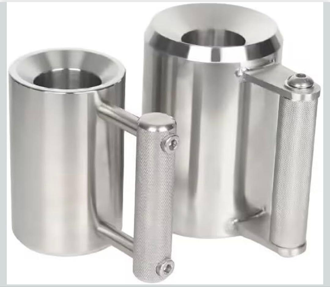 ダンベルヘビーマグ ダンベル カップ ６キロ　誕生日プレゼント