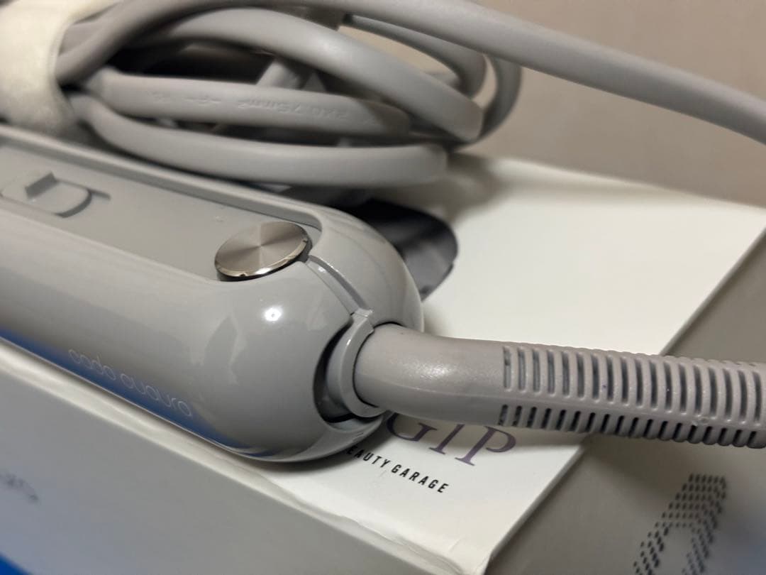 cado　カドクオーラ　ストレートヘアアイロン BI-G1P-CG