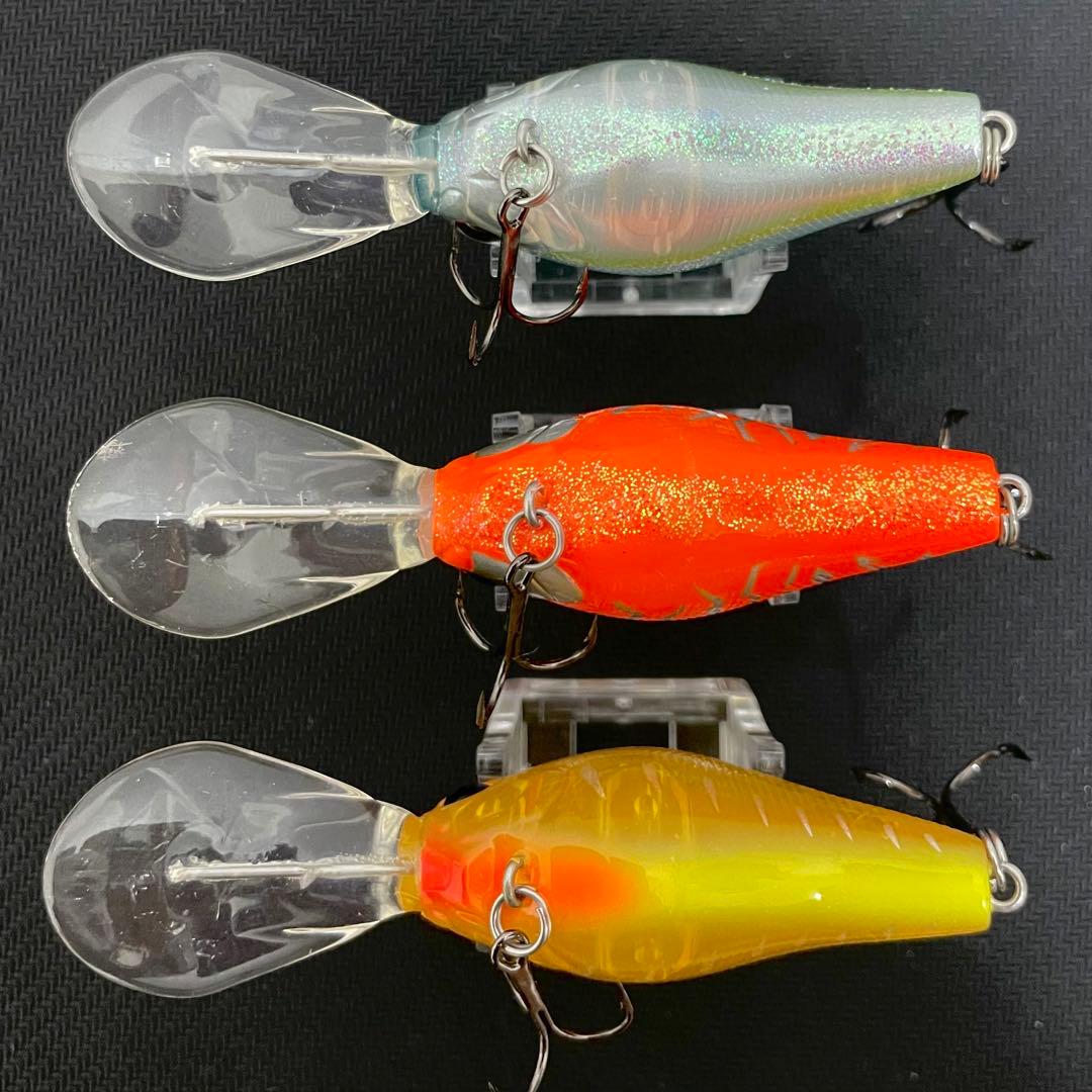 【★最終値下げ】エバーグリーン　ワイルドハンチ　4種類7個セット