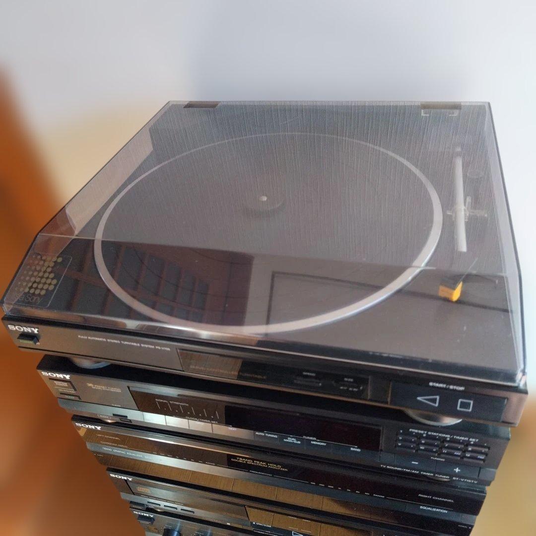 森*田様 SONY ミニコンポ ジャンク品