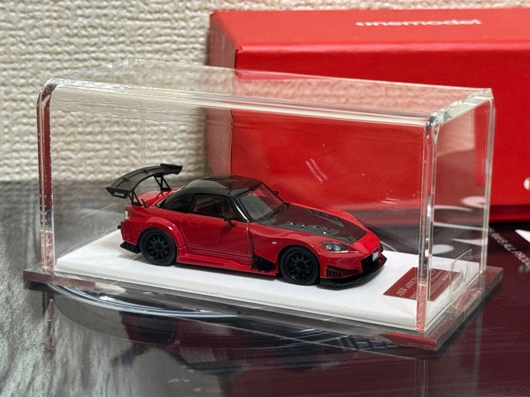 Onemodel 1/64 J’s Racing Honda S2000 ホンダ