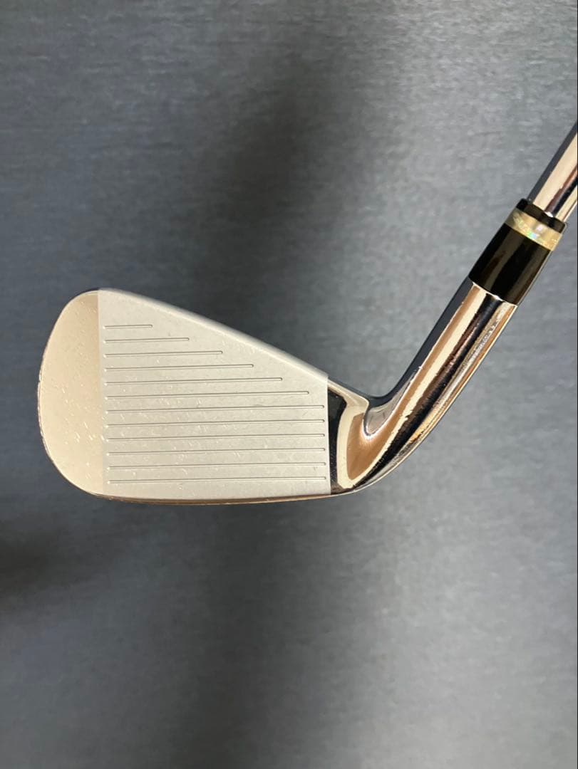 ミズノJPX ＥIII FORGED 2014 アイアン8本セット