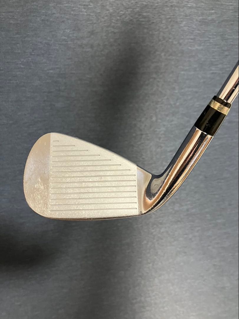 ミズノJPX ＥIII FORGED 2014 アイアン8本セット