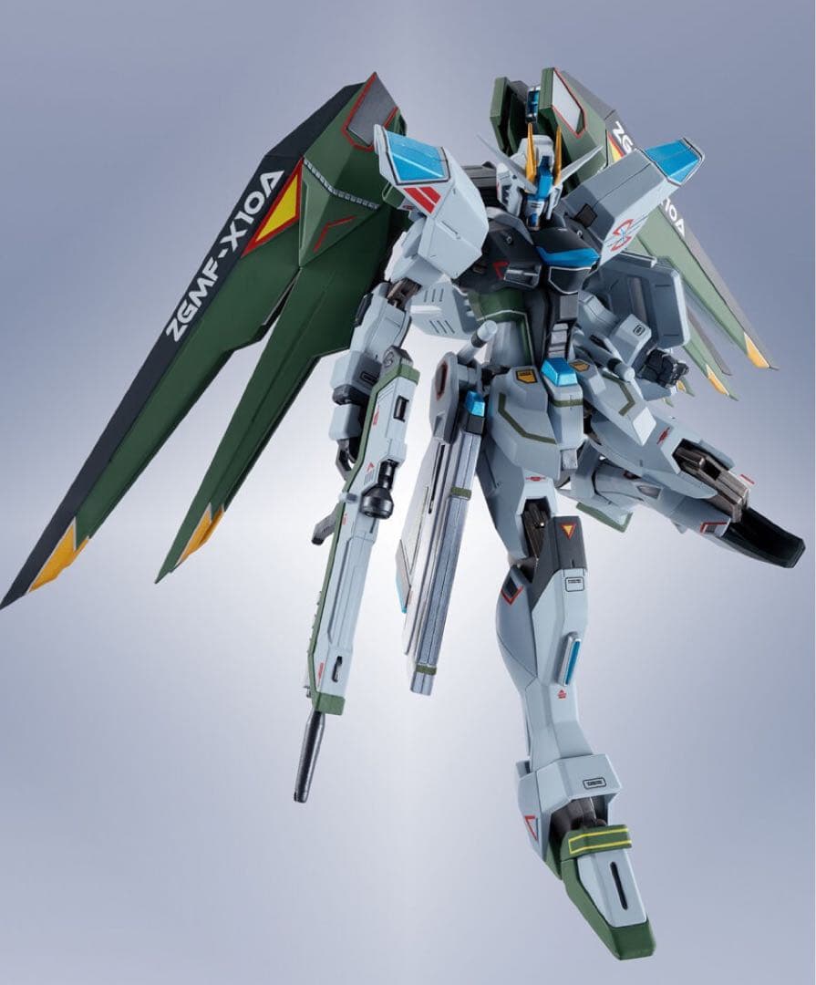 LROBOT魂フリーダムガンダム　ジャスティスガンダムリアルタイプカラー