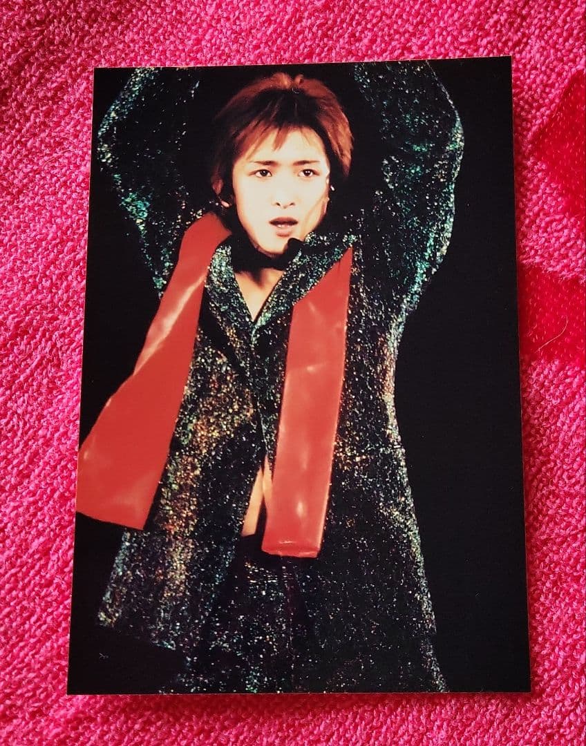 ☆嵐 大野智☆ファミクラ 公式写真 4枚セット④