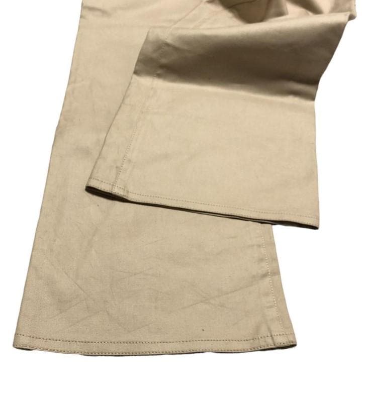 【新品・未使用・タグ付き】ルイヴィトン　レディース　チノパン　サイズ３６