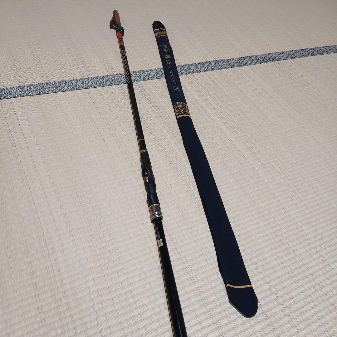 がまかつ　グレスペシャルⅣ　1.5－53