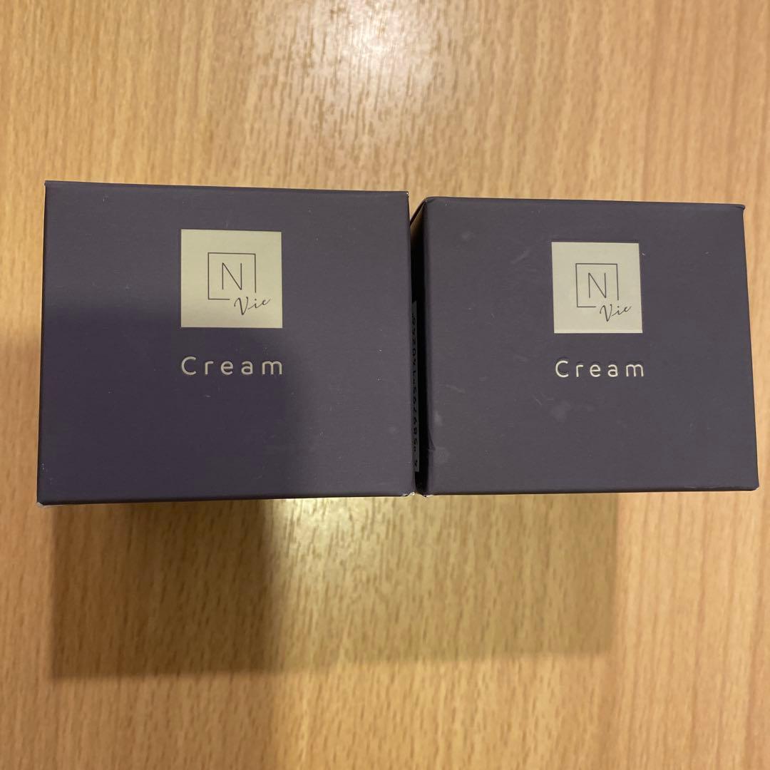 エヌ オーガニックVie エンリッチリフト クリーム 47g×2個