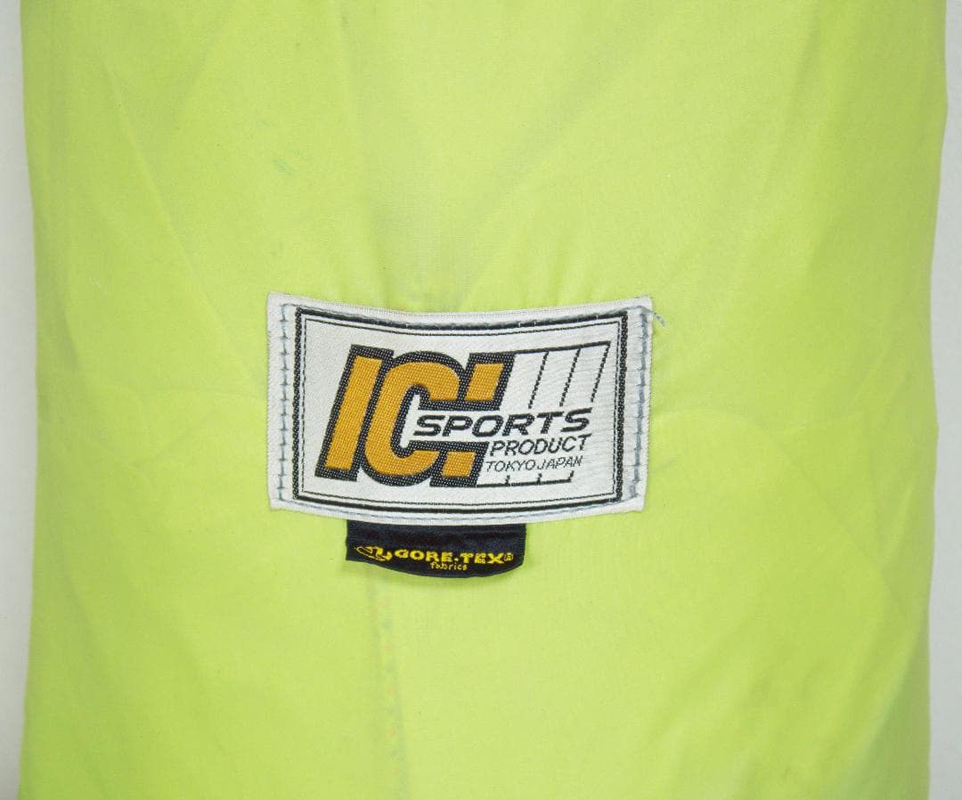 ICI石井スポーツ GORE LIGHT テント フライシート付（3〜4人用）