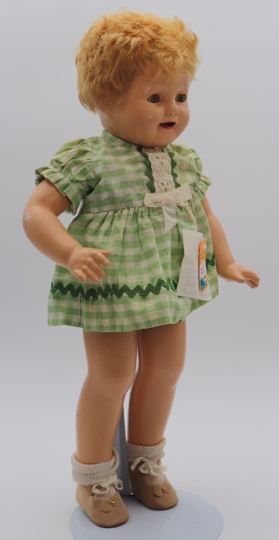 ビンテージ・コンポジション人形 パッツィー・ドール Bettty Brite