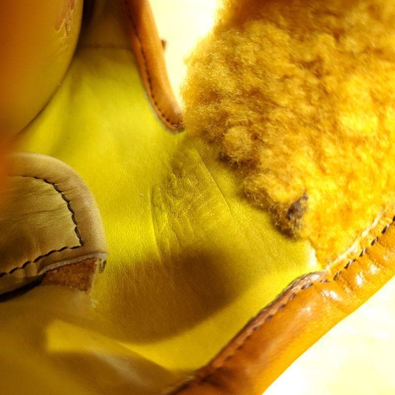 ミズノプロ MizunoPro 井端モデル 耕作オーダー 良品 軟式グローブ