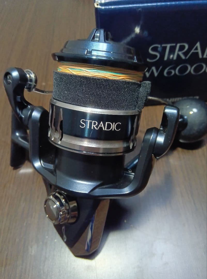 【美品】20ストラディックSW　6000HG