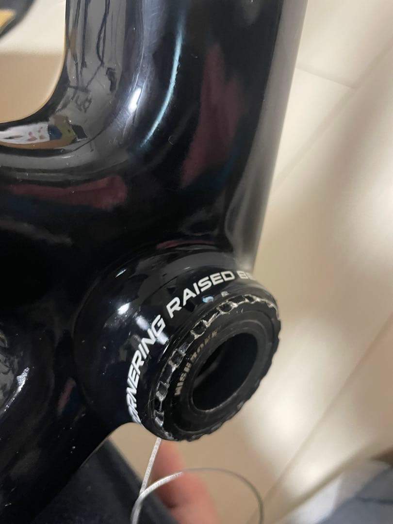 チネリ　ストラトファスター　カーボンフレーム　Sサイズ