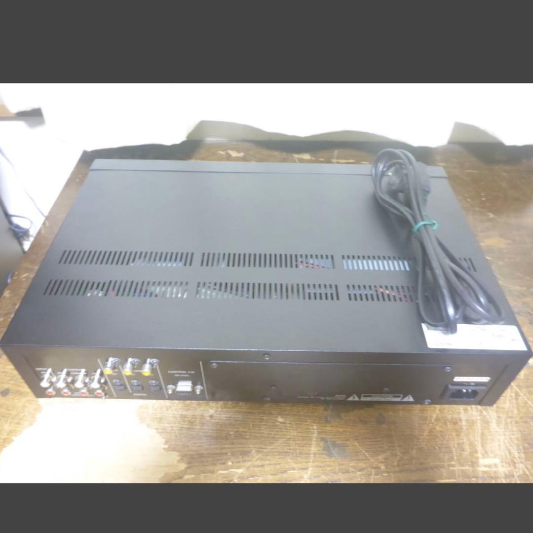 【美品】TASCAM タスカ厶 MD-CD1MK3 MD-CD1Ⅲ ③