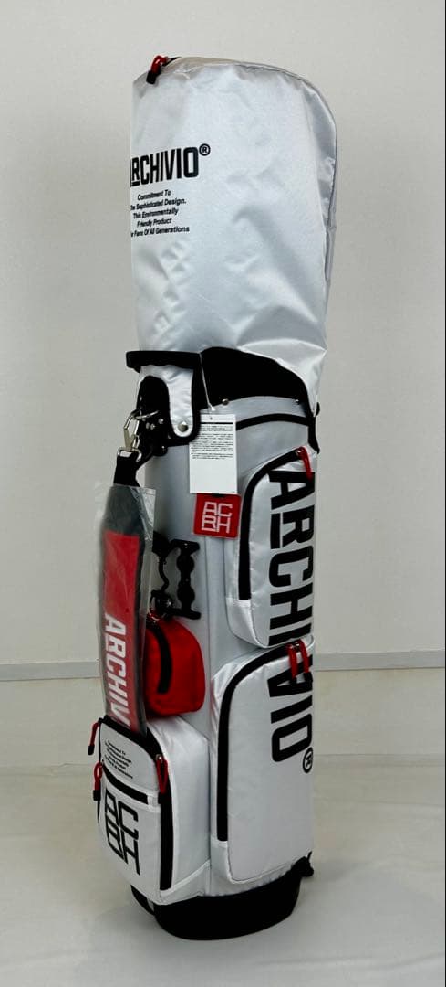 ★新品【ARCHIVIO】アルチビオ スタンド式 キャディーバッグ軽量推薦必見