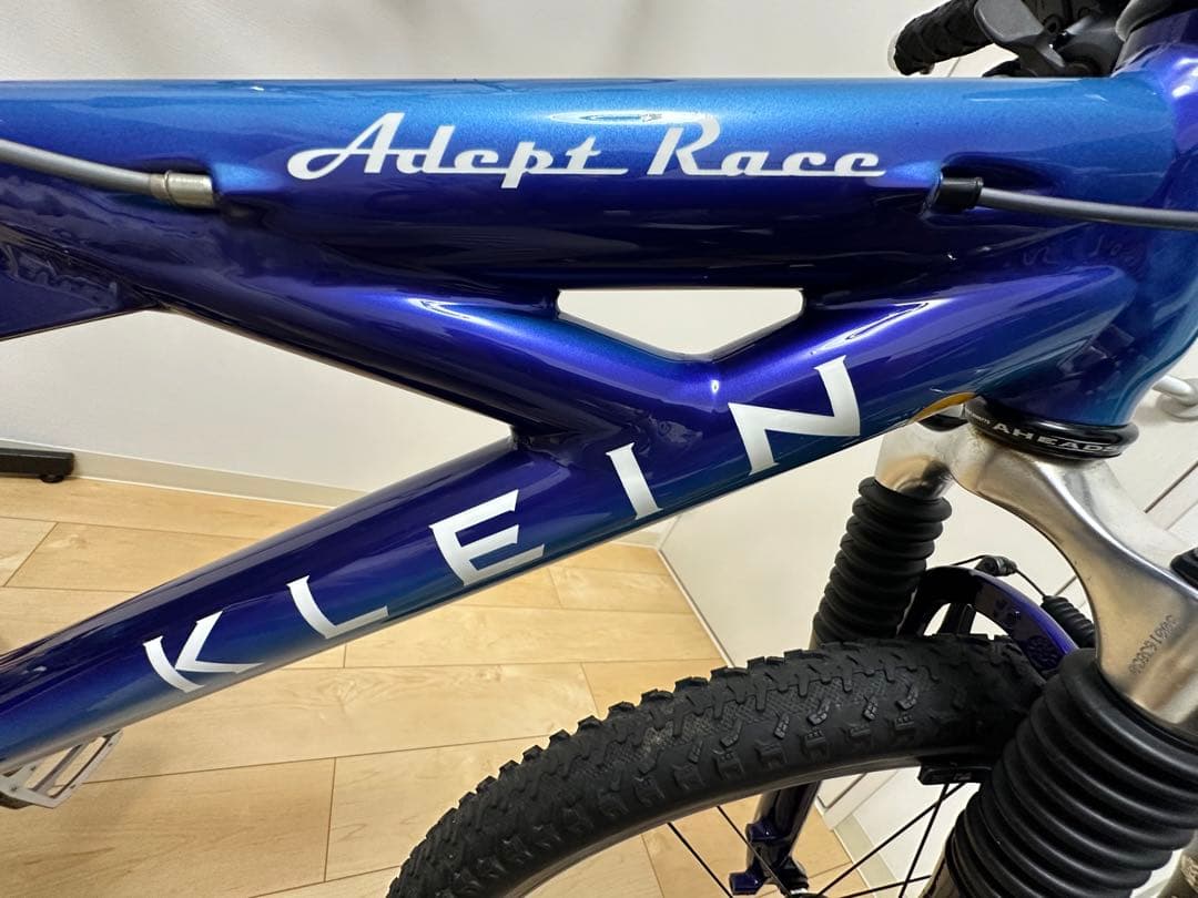 マウンテンバイク クラインAdept Race 2001y レア/希少