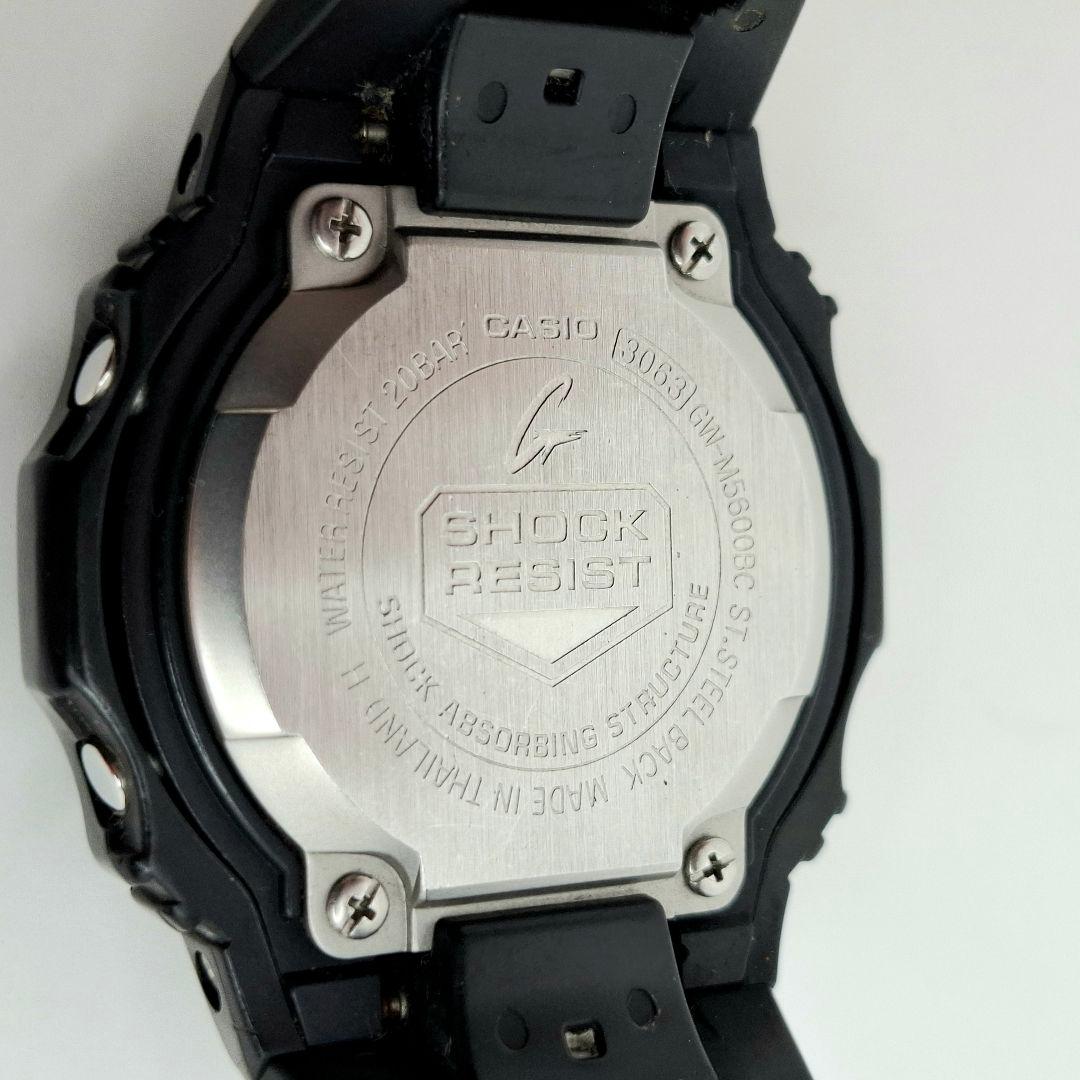 ✨人気 GW M5600BC CASIO G-SHOCK コンポジットバンド