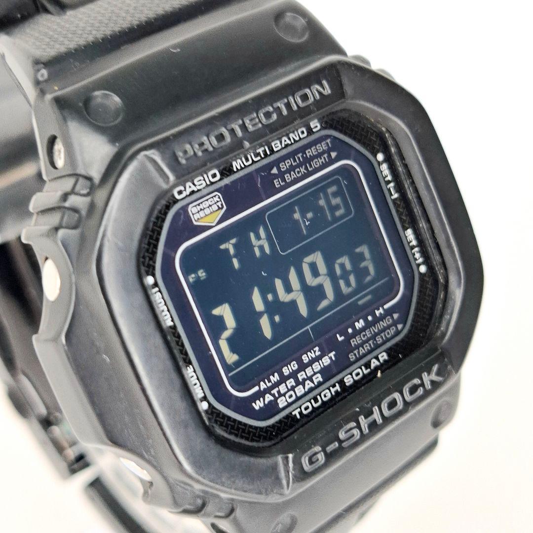 ✨人気 GW M5600BC CASIO G-SHOCK コンポジットバンド