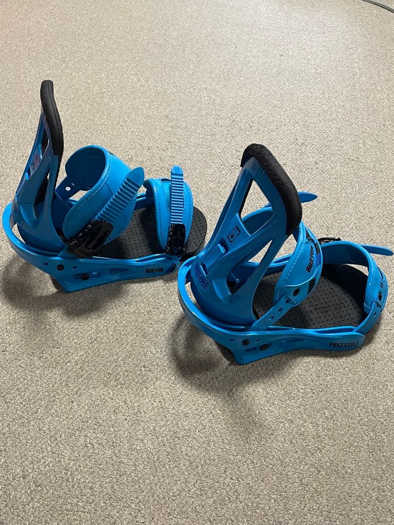 Burton スノーボード 3点セット　ボード155cm / ブーツ25.5cm