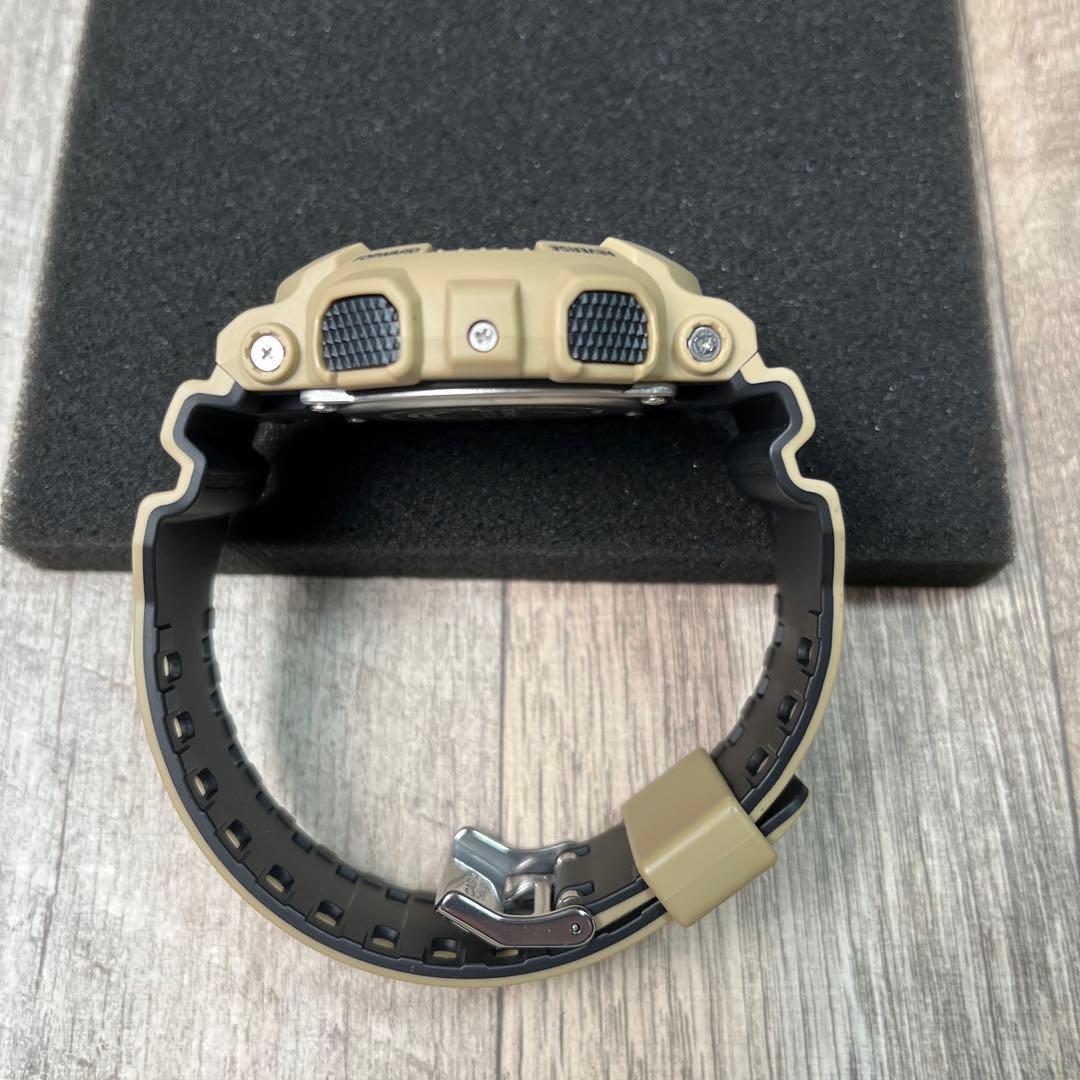 【美品】G-SHOCK　GA-100Ｌ