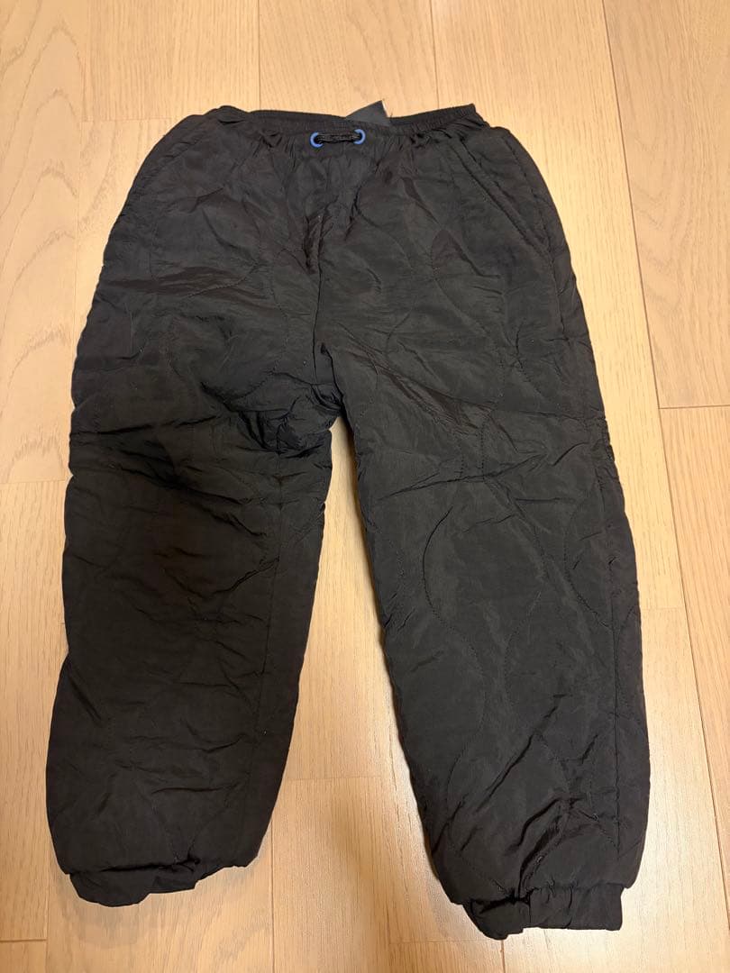 ZANASKI キッズ　スキーウェア 上下セット 上116 下110