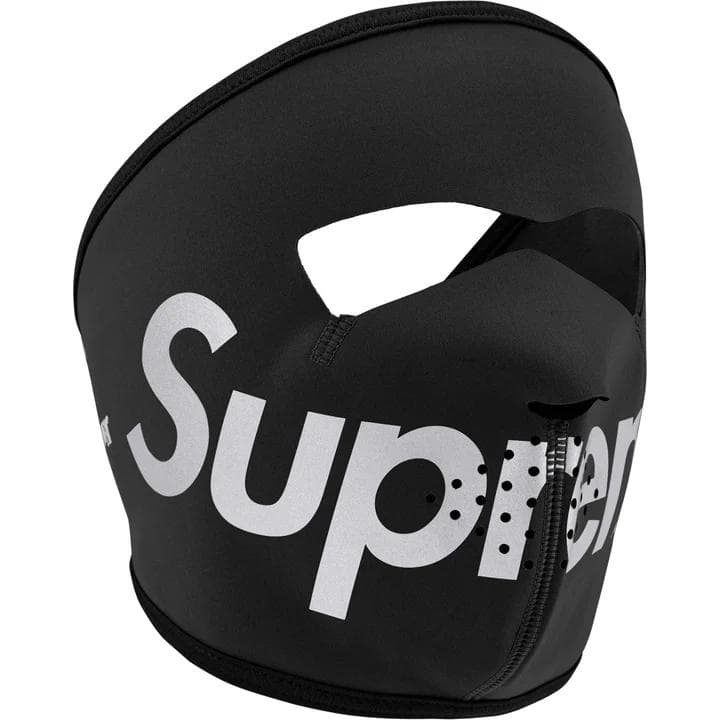 Supreme フェイスマスク シュプリーム WINDSTOPPER mask