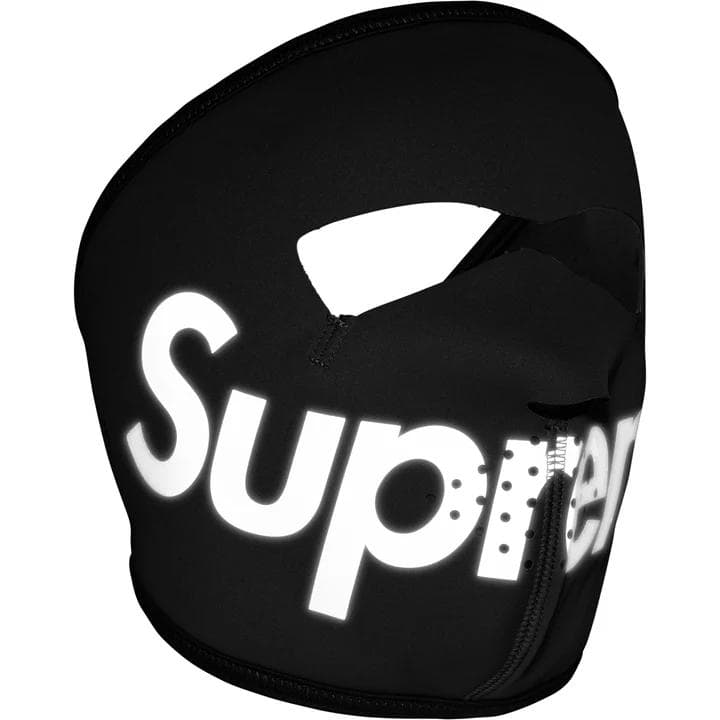 Supreme フェイスマスク シュプリーム WINDSTOPPER mask