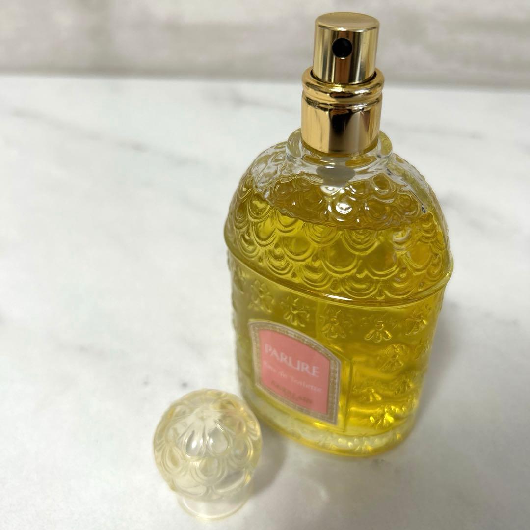 ほぼ満量　ゲラン パリュール PARURE オーデトワレ100ml