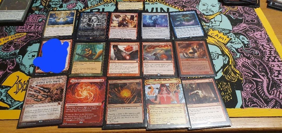 マジック：ザ・ギャザリング Flubs, the Fool commander deck 1970072