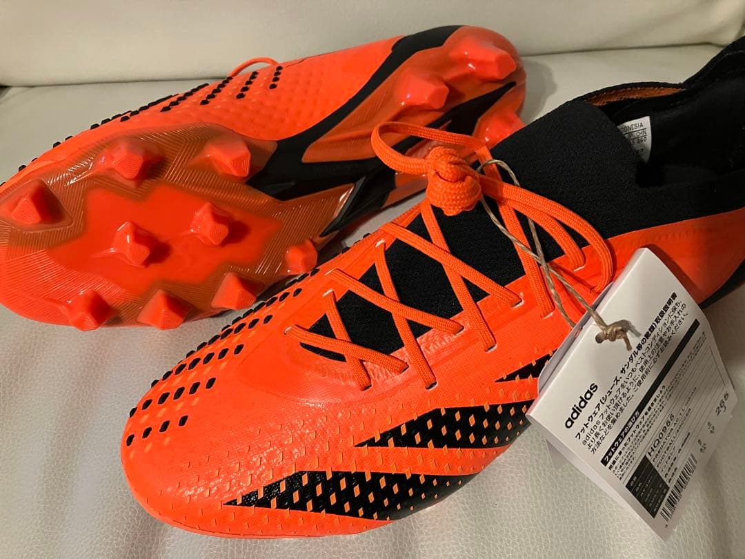 adidas プレデターアキュラシー.1 L ジャパン HG/AG 26.5cm