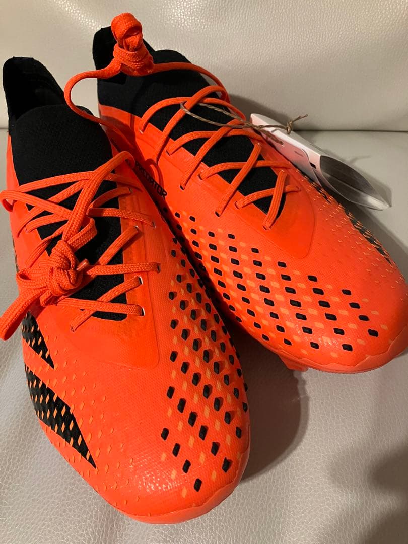 adidas プレデターアキュラシー.1 L ジャパン HG/AG 26.5cm