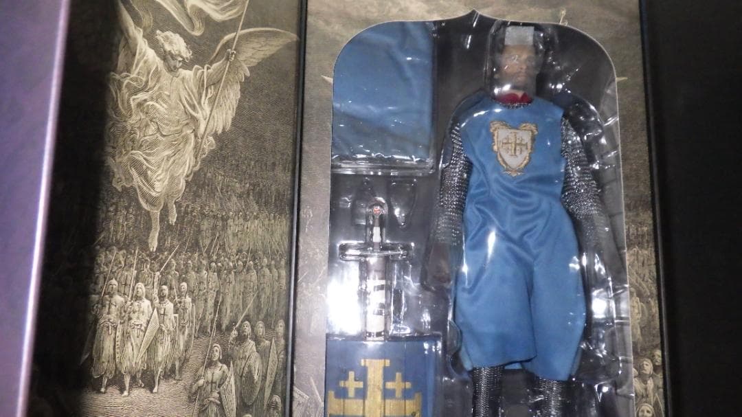 ミリタリー Pangaea Toy 1/6 Balian PG04B Jerusalem