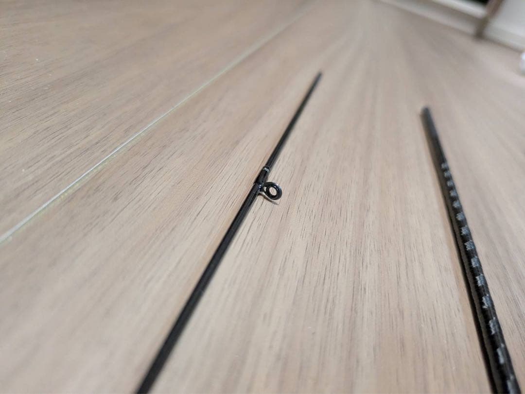 シマノ フリーゲームXT S610LS 改 DIYチューン チニング