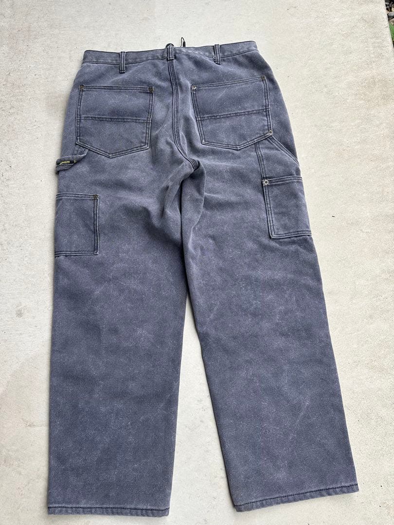 Supreme グレー カーゴパンツ サイズ30