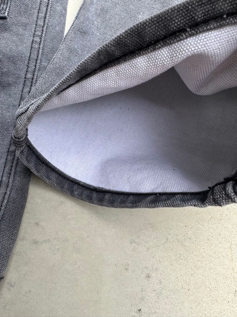 Supreme グレー カーゴパンツ サイズ30