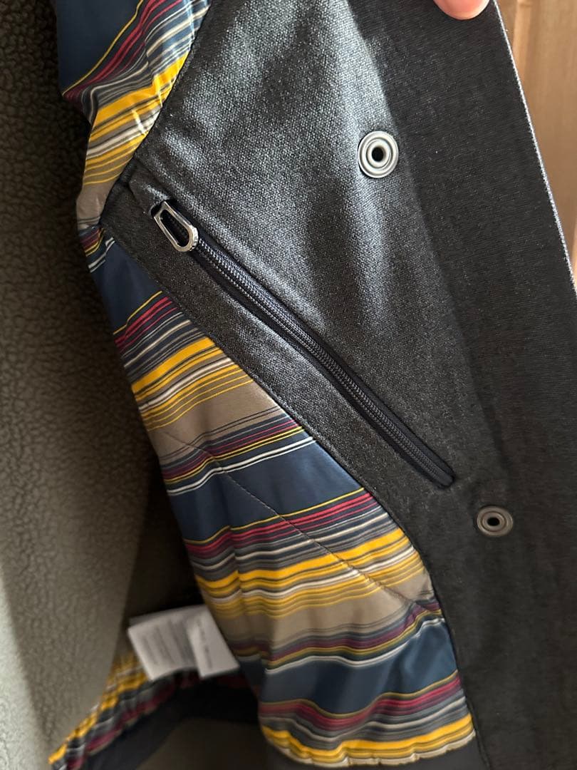 ホグロフス コート レディース