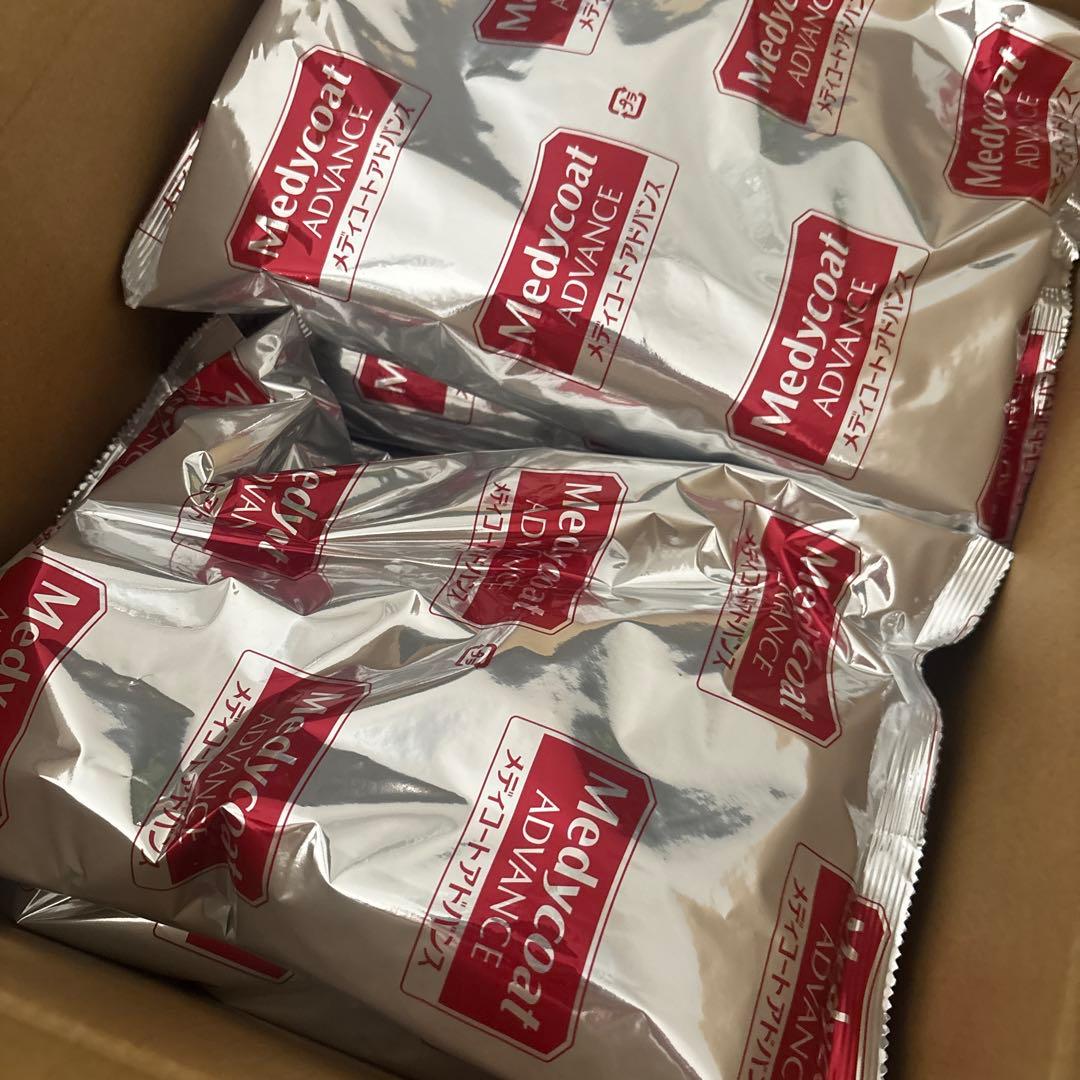 Medycoat ADVANCE アレルゲンカット魚&えんどう1歳500g×16