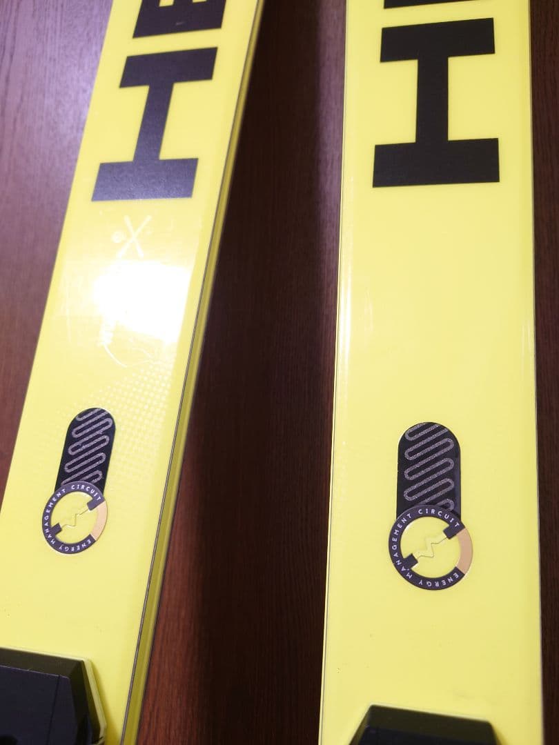 【基礎系上級1級2級】HEAD e-RACE 170cm　ヘッド　スキー