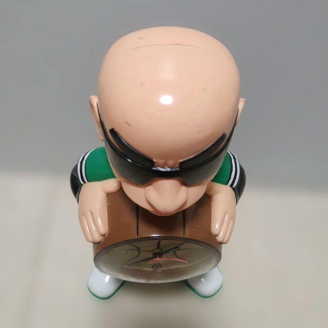 【希少】松山千春 目覚まし時計 置時計 レトロ 当時物