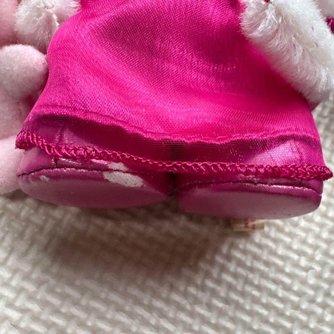 ハローキティ☆ピンクドレス Sセット 2002年製