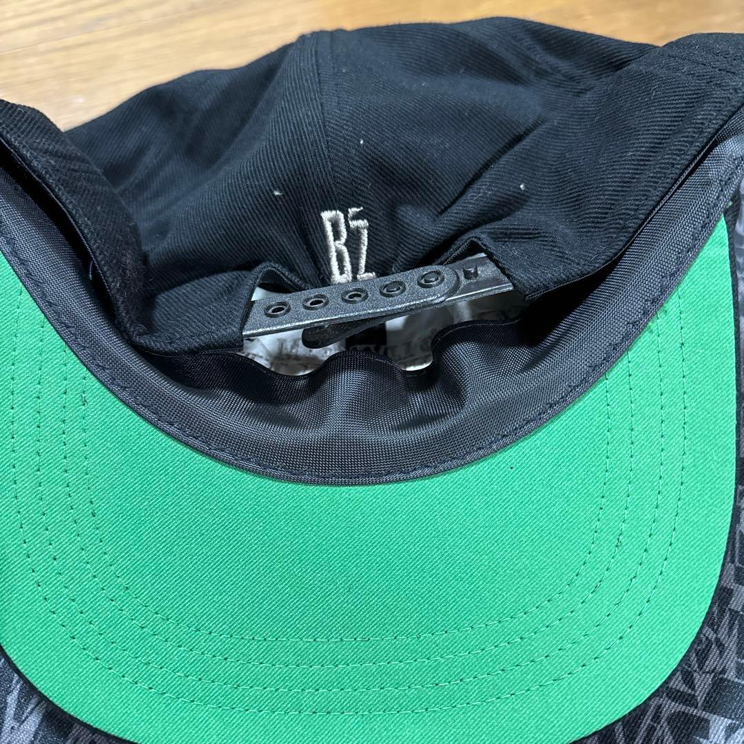 B'z in the life キャップ