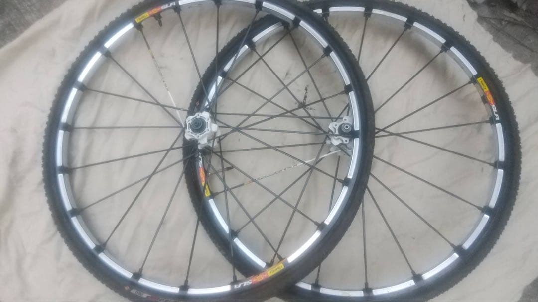 MAVIC Crossmax SLR 29 マビック クロスマックス