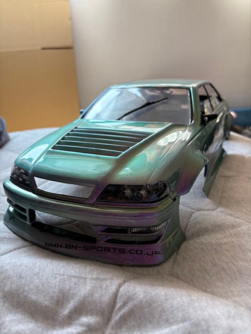 パンドラ　JZX100 マークII LED電飾付き