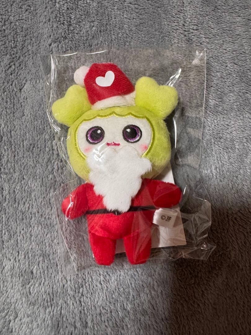 TWICE Baby Lovely バックチャーム　ジョンブリー