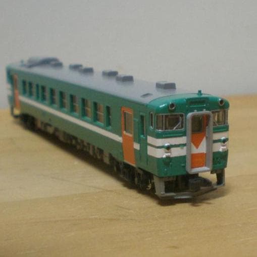 KATO キハ40 JR西日本 加古川 ワンマン 色