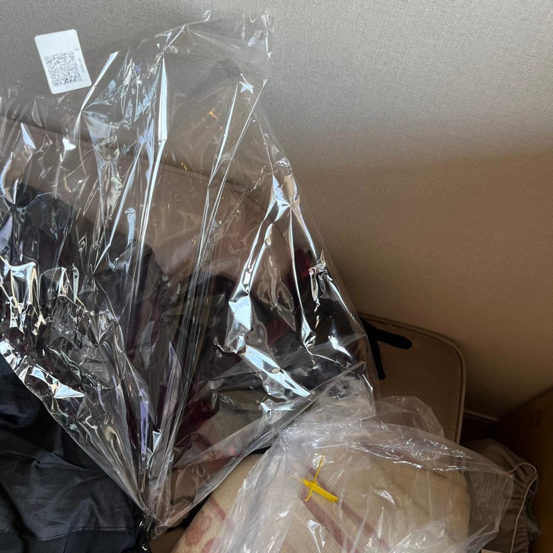 ✨極美品✨ MORABITO モラビト オルセー ハンドバッグ サテン　 黒