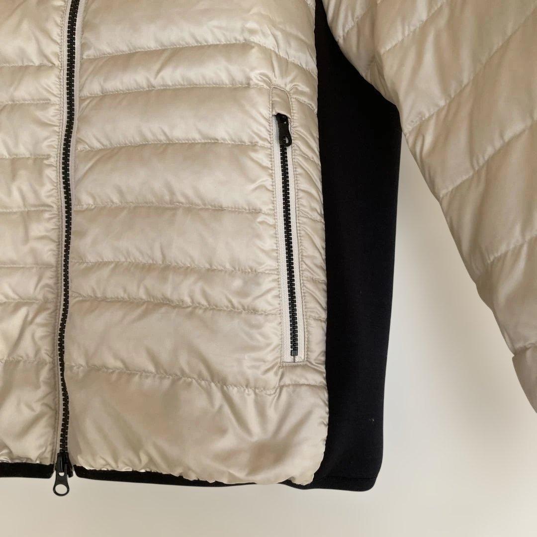 ADABAT メンズゴルフダウンジャケット　M寸