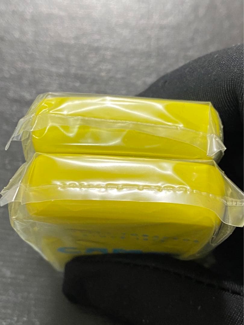 zippo キャメル 両面加工 限定品 2点 イエロー 2020年製