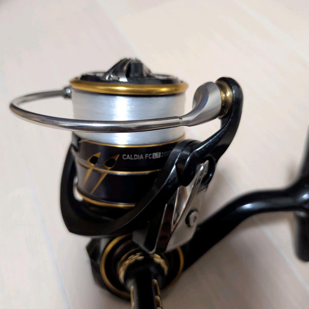 ダイワ 21 カルディアFC LT 2000S-H DAIWA CALDIA